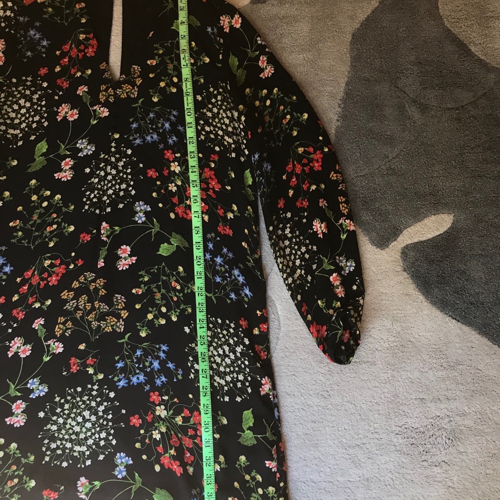 Dalia Collar Tunic Dress, EUC, 8 - Picture 13 of 16